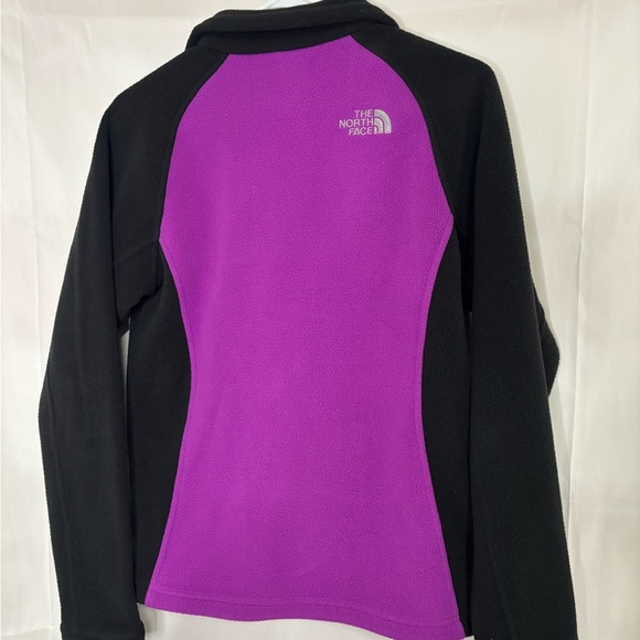 Womens size small the north face brand fleece jacket, #F777 - Picture 2 of 6